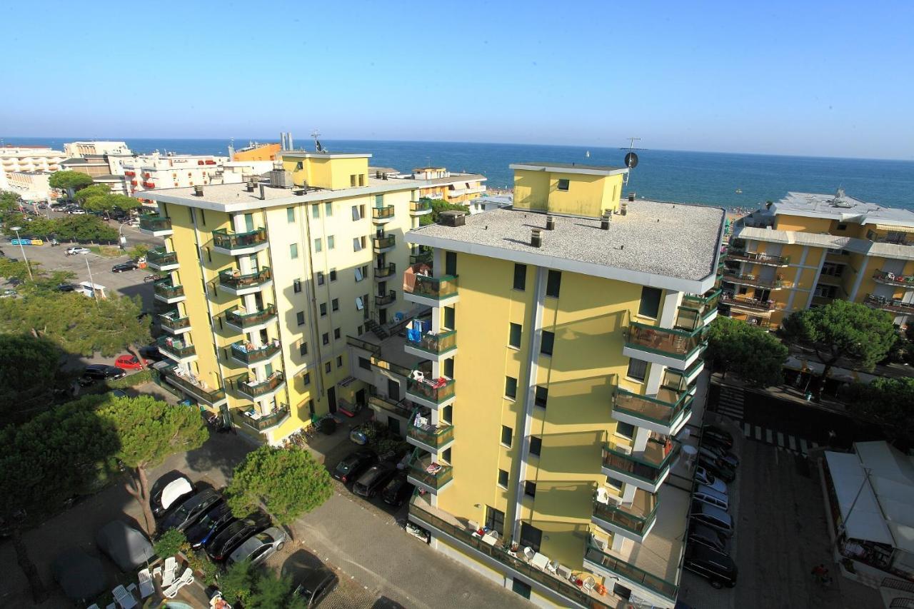 Costa Del Sol Apartment Lido di Jesolo Ngoại thất bức ảnh